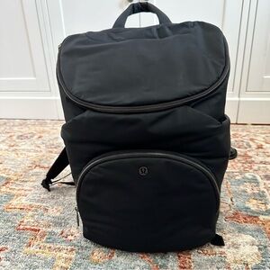 Lululemon New Parent Backpack - diaper bag